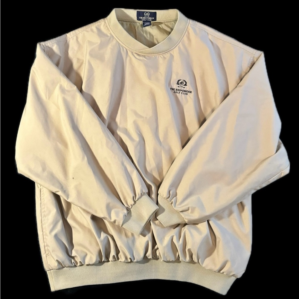 Beige Sweater